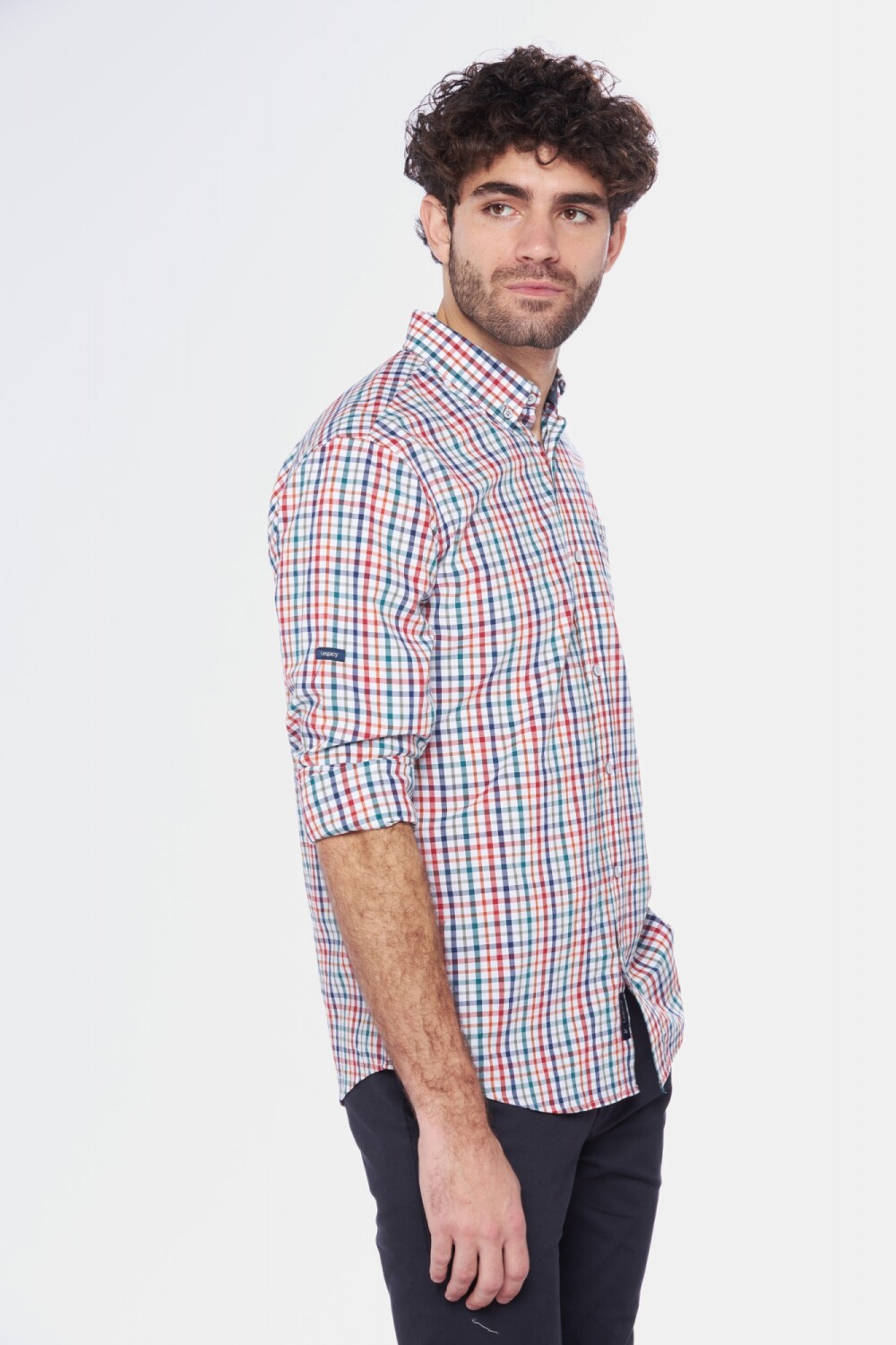 CAMISA CUADROS Unico