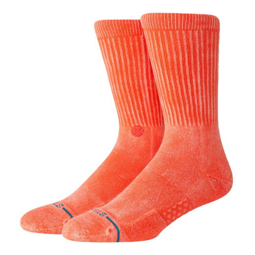 Medias Stance Icon Dyed Crew Medias Stance Icon Dyed Crew