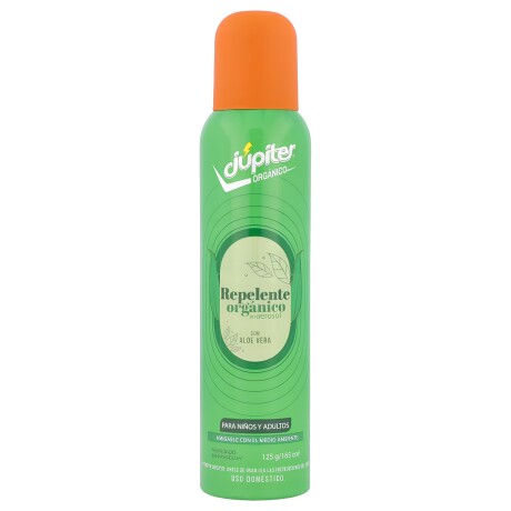 Repelente de Insectos Orgánico en Spray Jupiter 165ml Repelente de Insectos Orgánico en Spray Jupiter 165ml