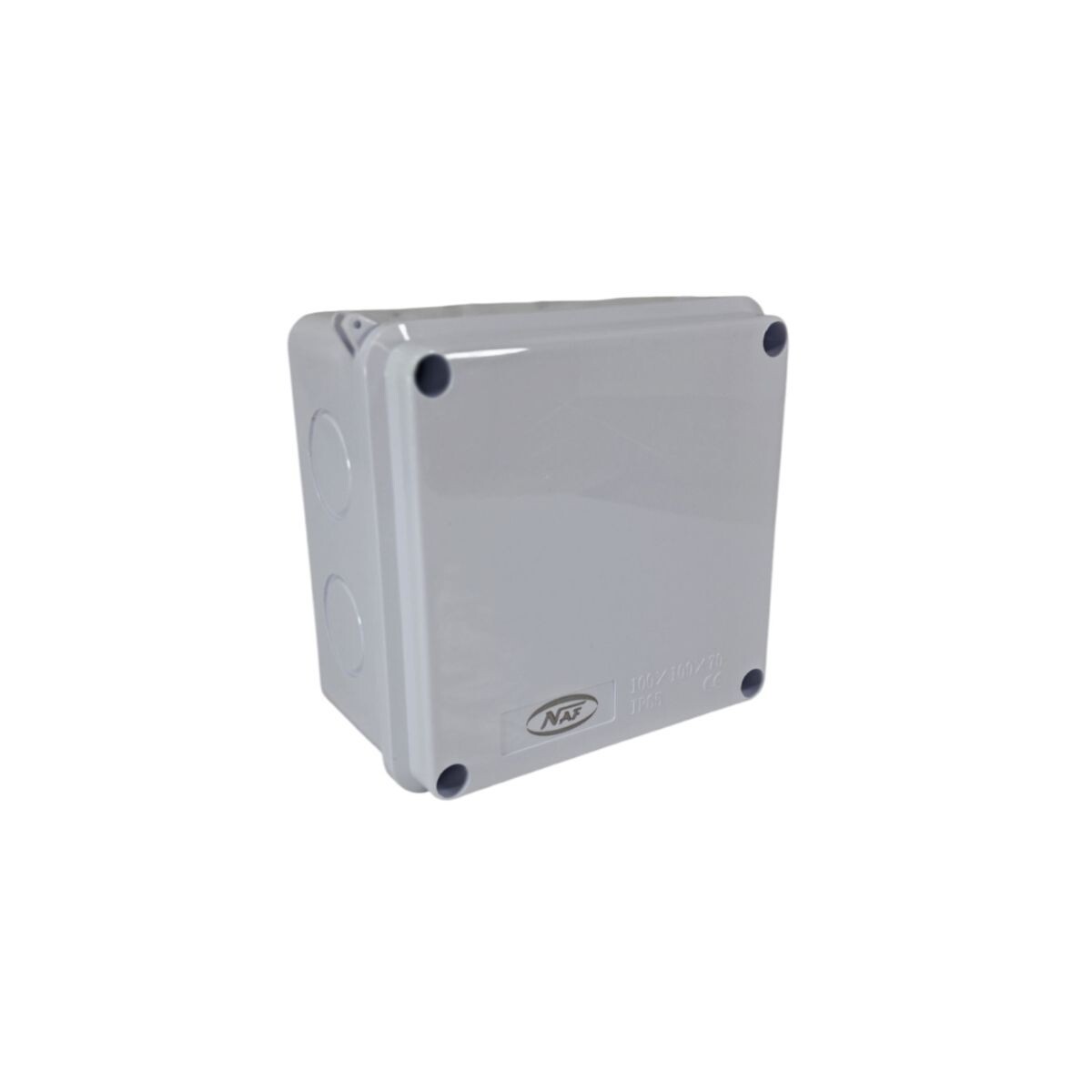 CAJA ESTANCO IP65 100X100X70 NAF Caja Estanco Ip65 100x100x70 Naf