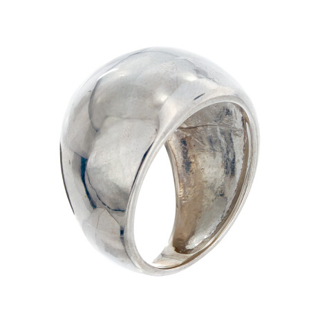Anillo de plata 925, BOMBE. Anillo de plata 925, BOMBE.