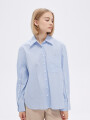 Camisa Lupine Celeste