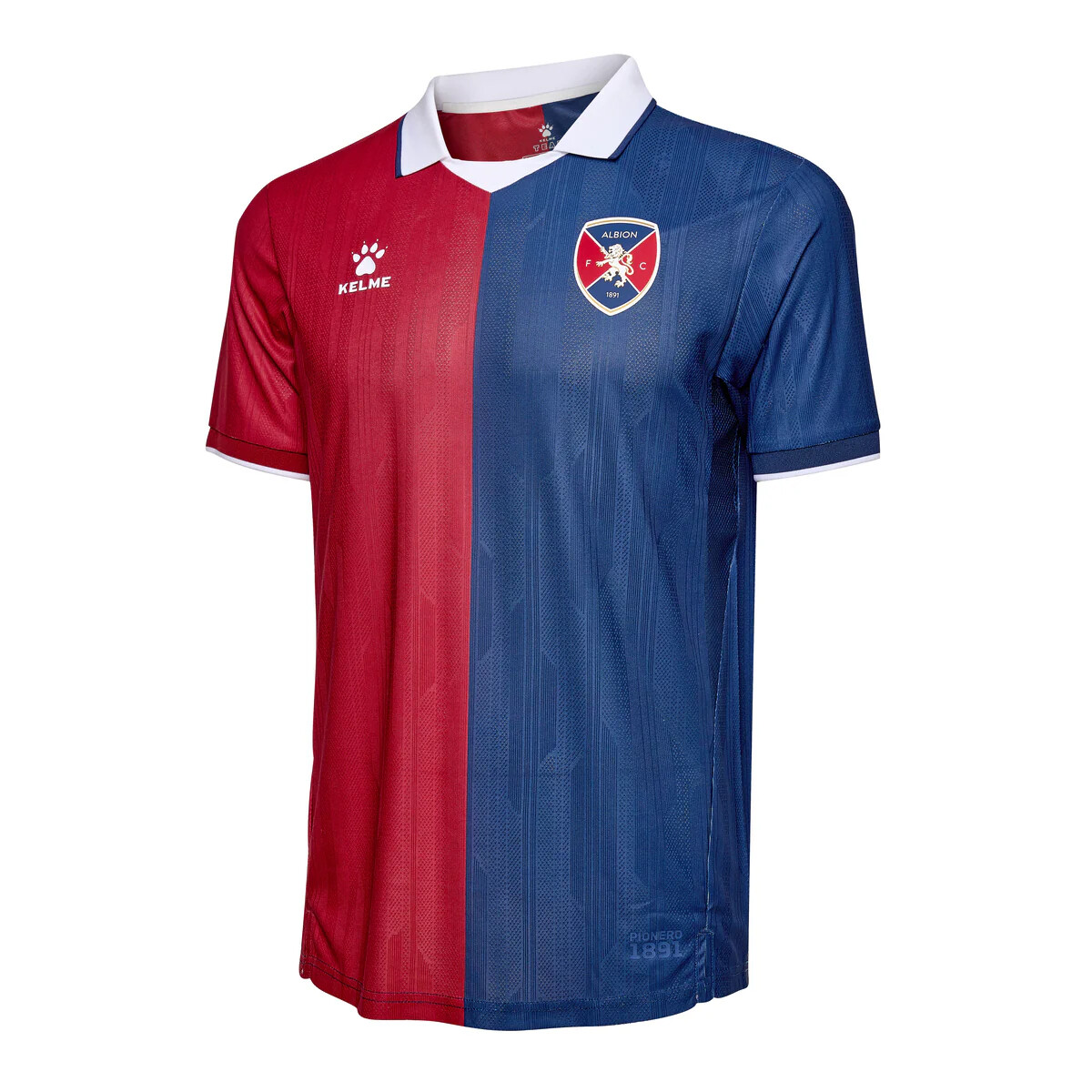 Camiseta Home 25/26 Albion FC 