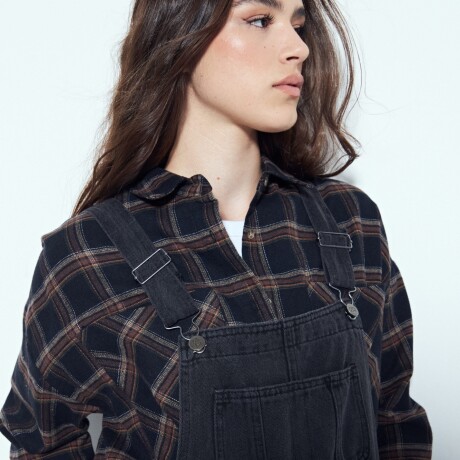 ENTERITO ROSEMARY Negro