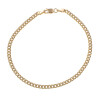 Pulsera de oro amarillo 18k. -2.50gr. Pulsera de oro amarillo 18k. -2.50gr.