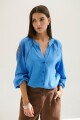 CAMISA INDI AZUL