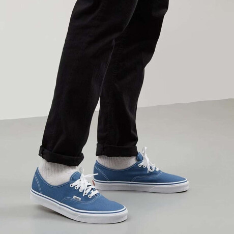 Championes Vans Authentic Navy