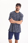 Remera Void Azul