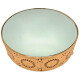 Soporte de Torta 25CM Dorado C/ Espejo Soporte de Torta 25CM Dorado C/ Espejo
