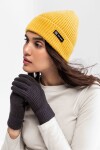 Gorro tejido Rio Amarillo
