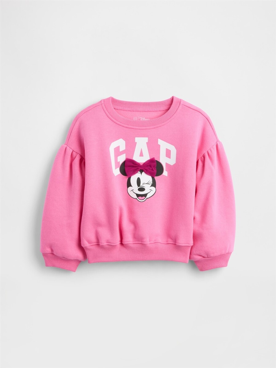 Buzo Deportivo Logo Gap Disney Toddler Niña - Love Letter 