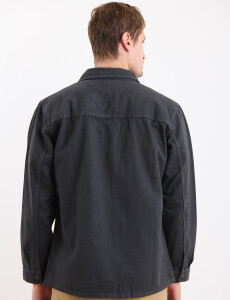 300566 SOBRECAMISA HARRY Gris Oscuro
