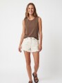SHORT NIZO OFF WHITE