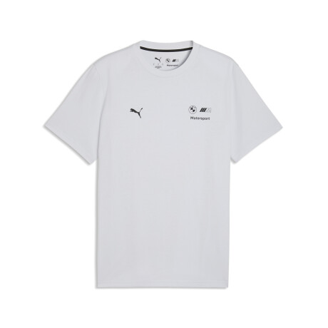 Remera BMW MMS Ess Logo 63489707 Gris claro