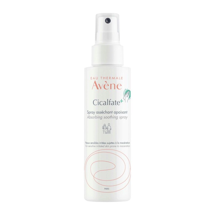 AVENE CICALFATE+ SPRAY SECANTE 100 ML única