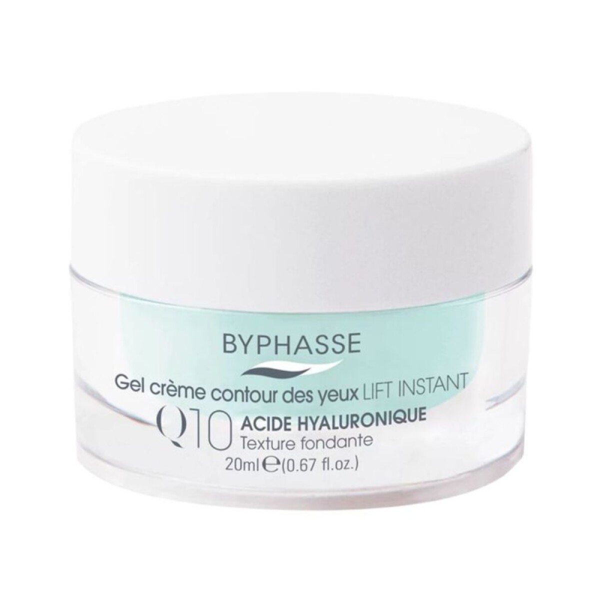 Gel Crema Lift Instant Q10 Contorno de Ojos (20 ml) 