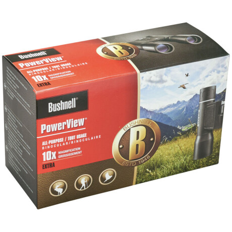 Binocular Bushnell Powerview 10x32mm 131032.- Binocular Bushnell Powerview 10x32mm 131032.-