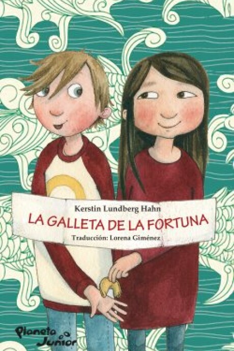LA GALLETA DE LA FORTUNA LA GALLETA DE LA FORTUNA