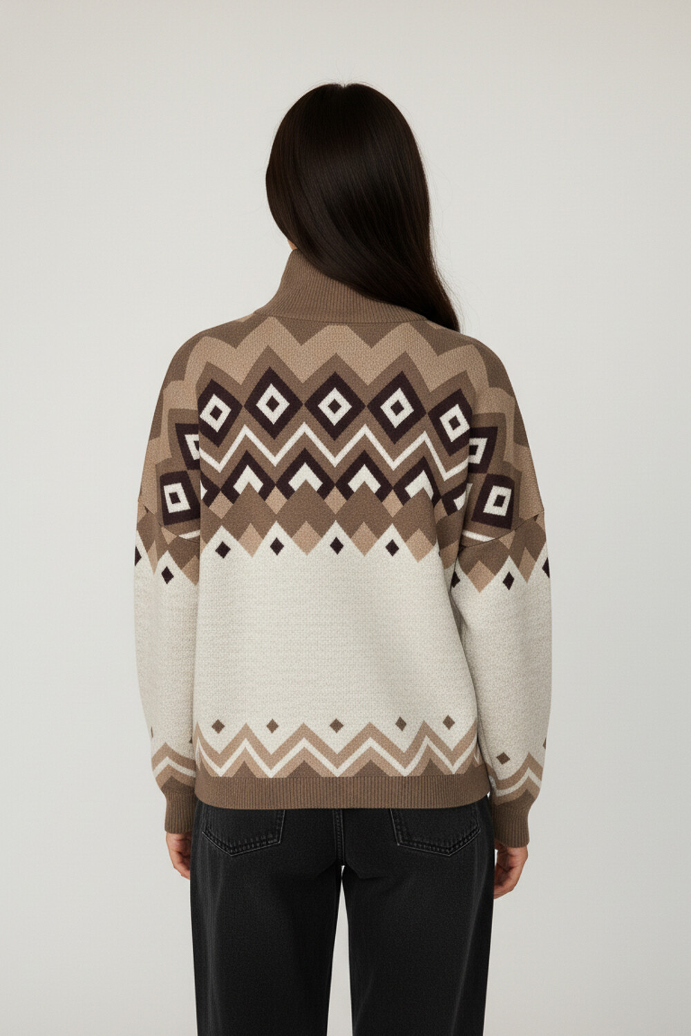 Sweater Fulvu Estampado 1