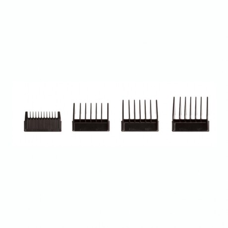 Cortadora De Pelo GAMA Pro 7.6 Con Cuatro Peines Cortadora De Pelo GAMA Pro 7.6 Con Cuatro Peines