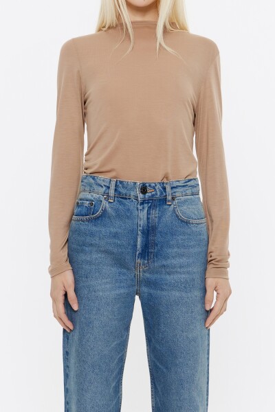 CAMISETA Marron