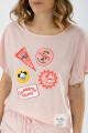 Pijama disney class Rosado