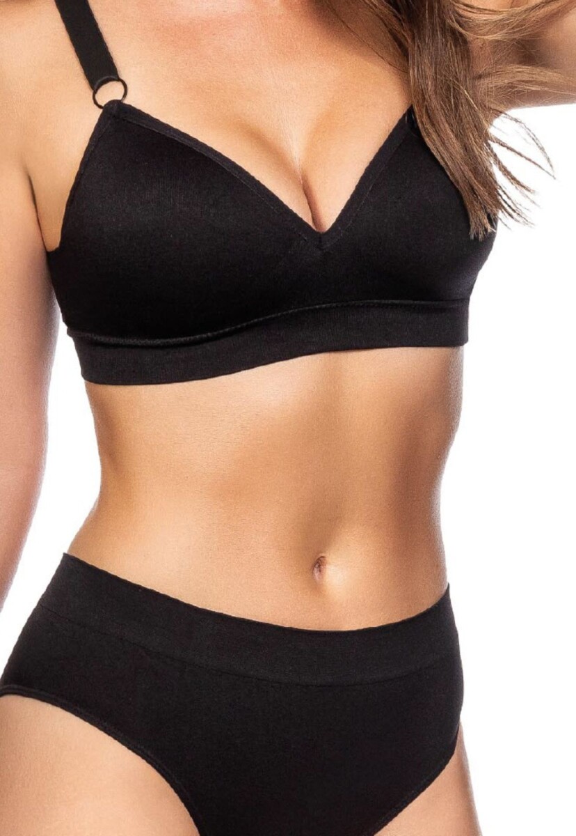 SOUTIEN ARMADO - NEGRO 