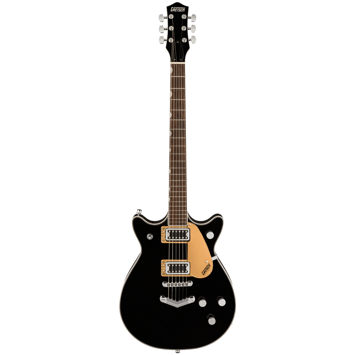 Guitarra electrica Gretsch G5222 Electromatic Negro 