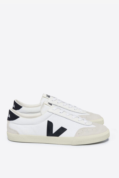 ZAPATILLA VOLLEY CANVAS Blanco