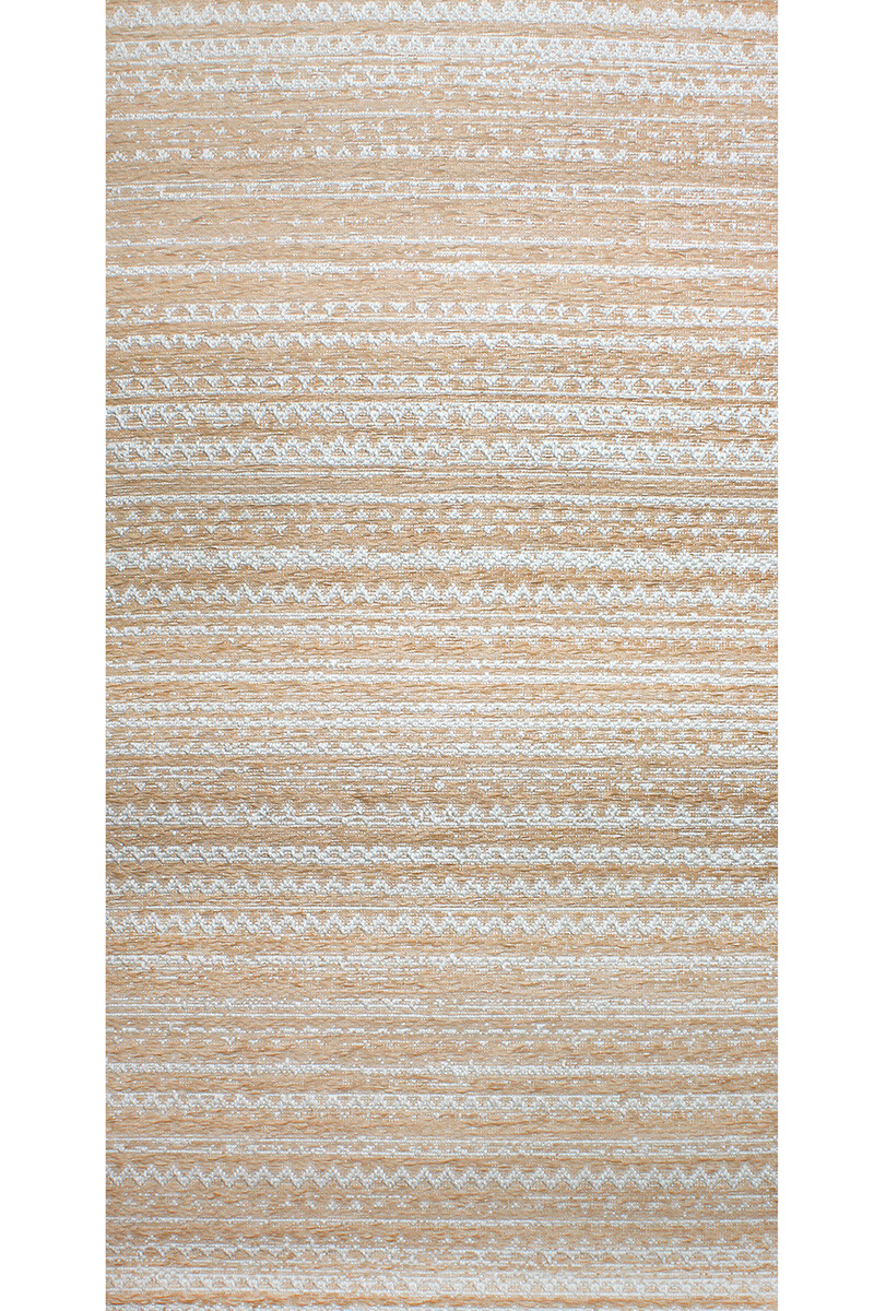 VELVET - ALFOMBRA VELVET VLT/7734/H815/ 080X150 WOOL/GOLD 