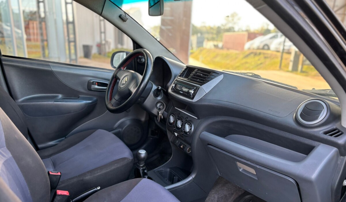 Suzuki Celerio GA - 2014 Suzuki Celerio GA - 2014