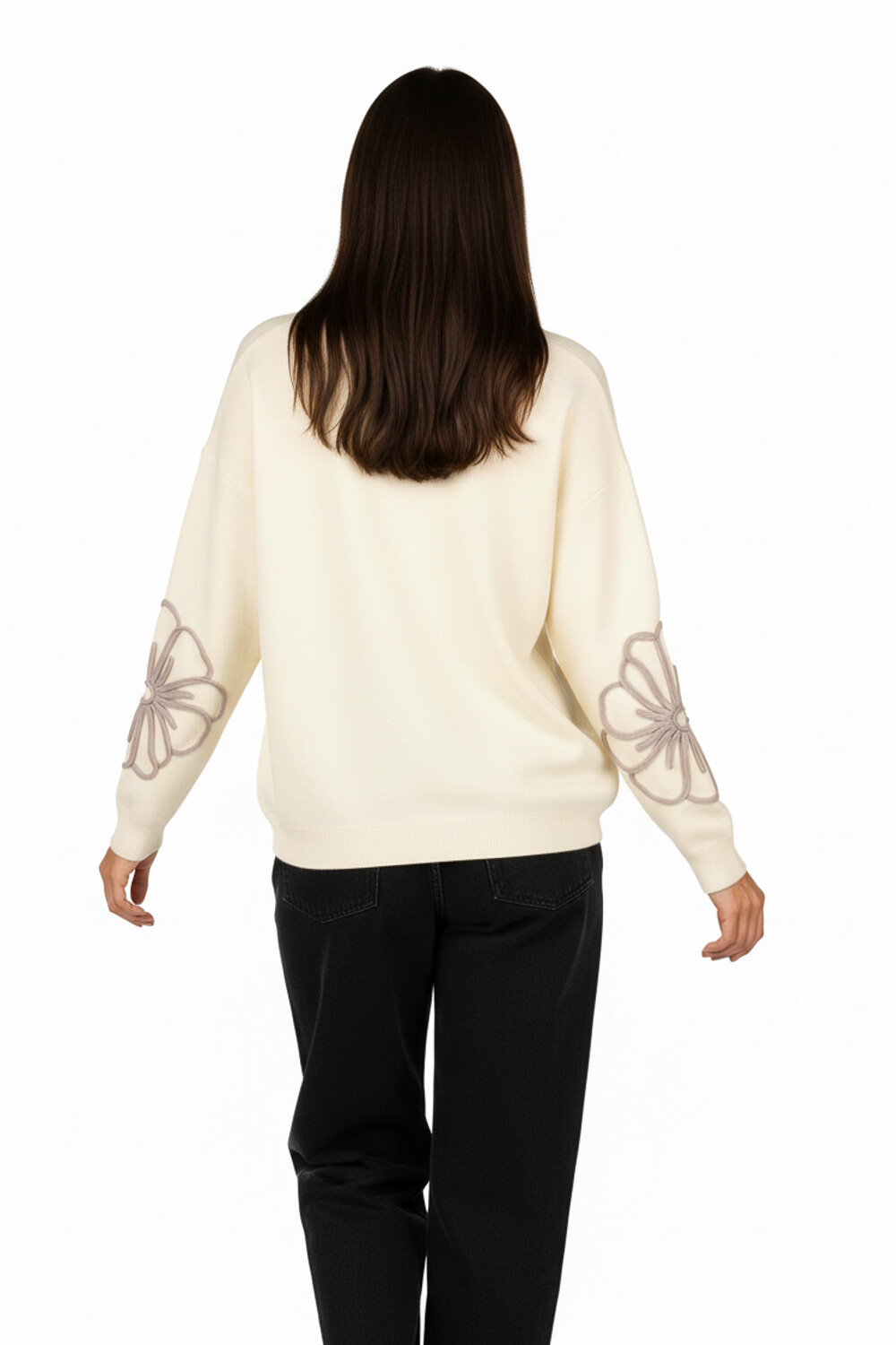 Sweater Flitter Estampado 2