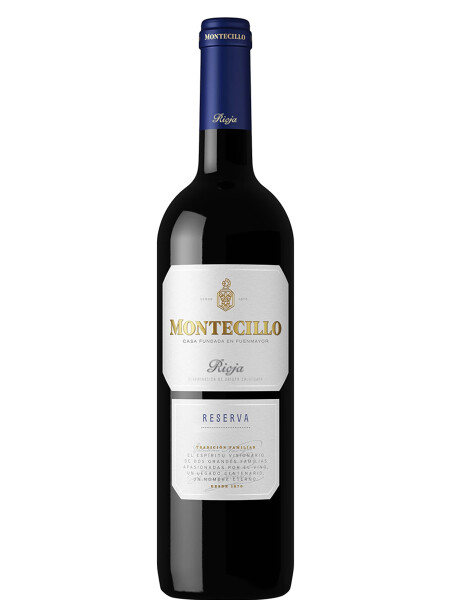 Montecillo Reserva DOC Rioja Montecillo Reserva DOC Rioja
