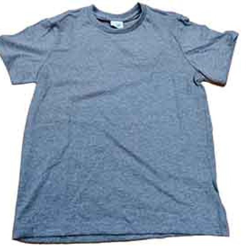 Remera Infantil Topper Boys Basico Gris