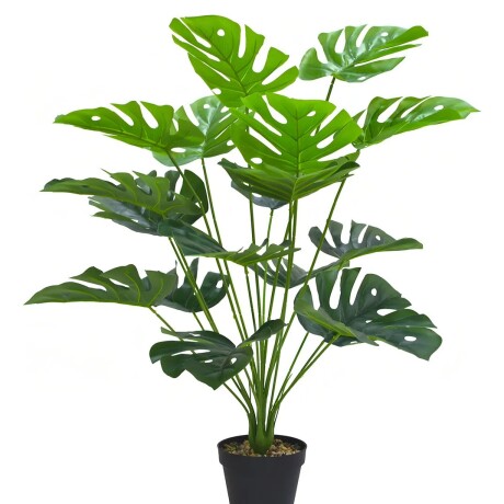Planta Monstera Hoja Tortuga Artificial Planta Monstera Hoja Tortuga Artificial