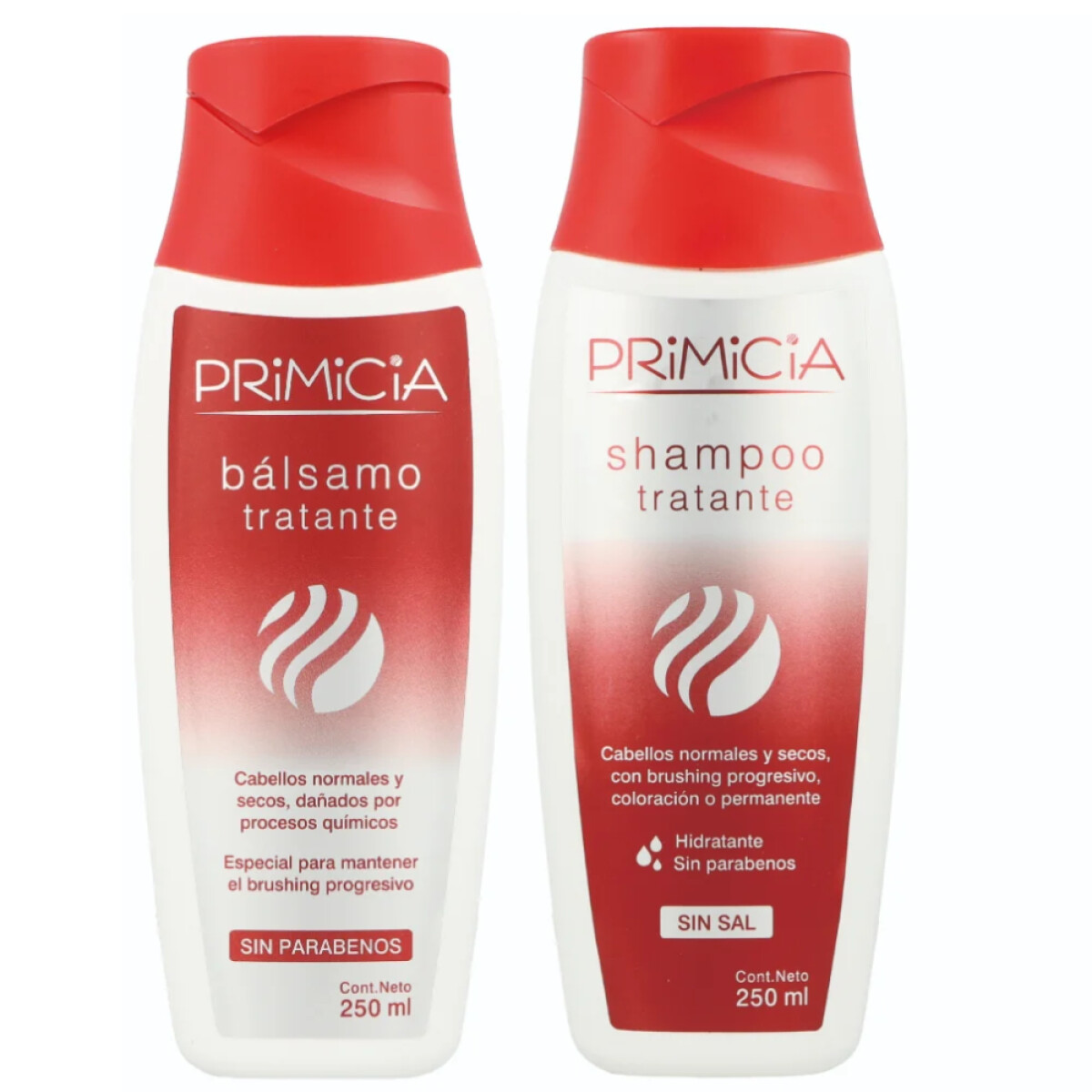 Primicia Pack Shampoo+Bálsamo Tratante 