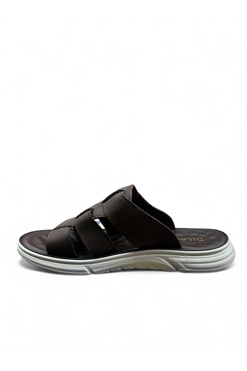 SANDALIA DICARLO 3 TIRAS DI213 Marron