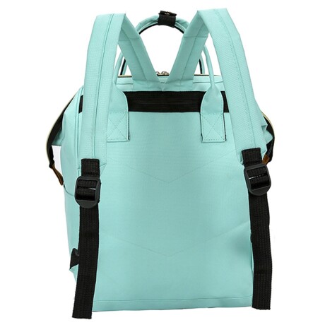 Bolso Mochila Maternal Arye con Aislamiento Térmico Rojo