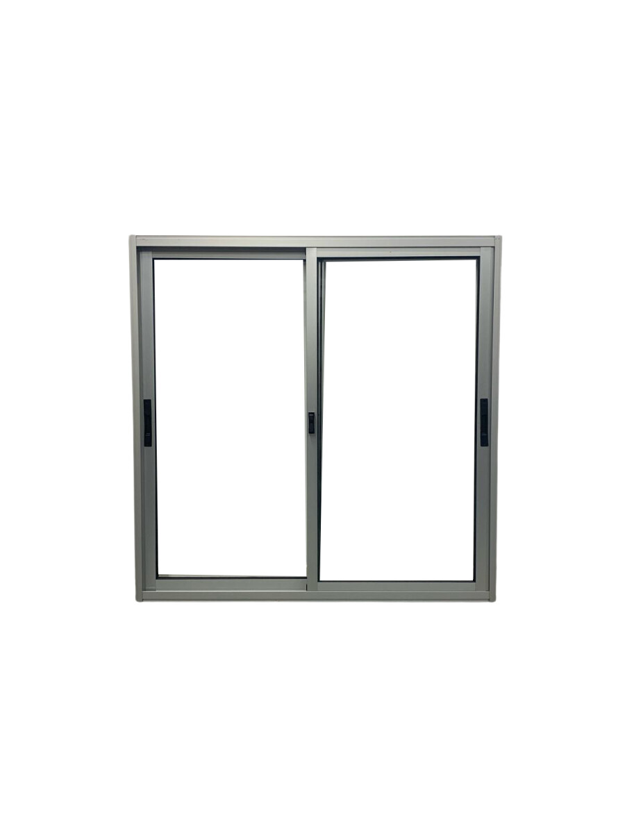 Ventana de Aluminio Serie 20 - 120x120 