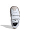 Championes de Niños Adidas Vl Court 3.0 Cf Blanco