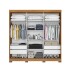 Ropero Notável NT5020 3 Puertas Freijó Trend Off White Ropero Notável NT5020 3 Puertas Freijó Trend Off White
