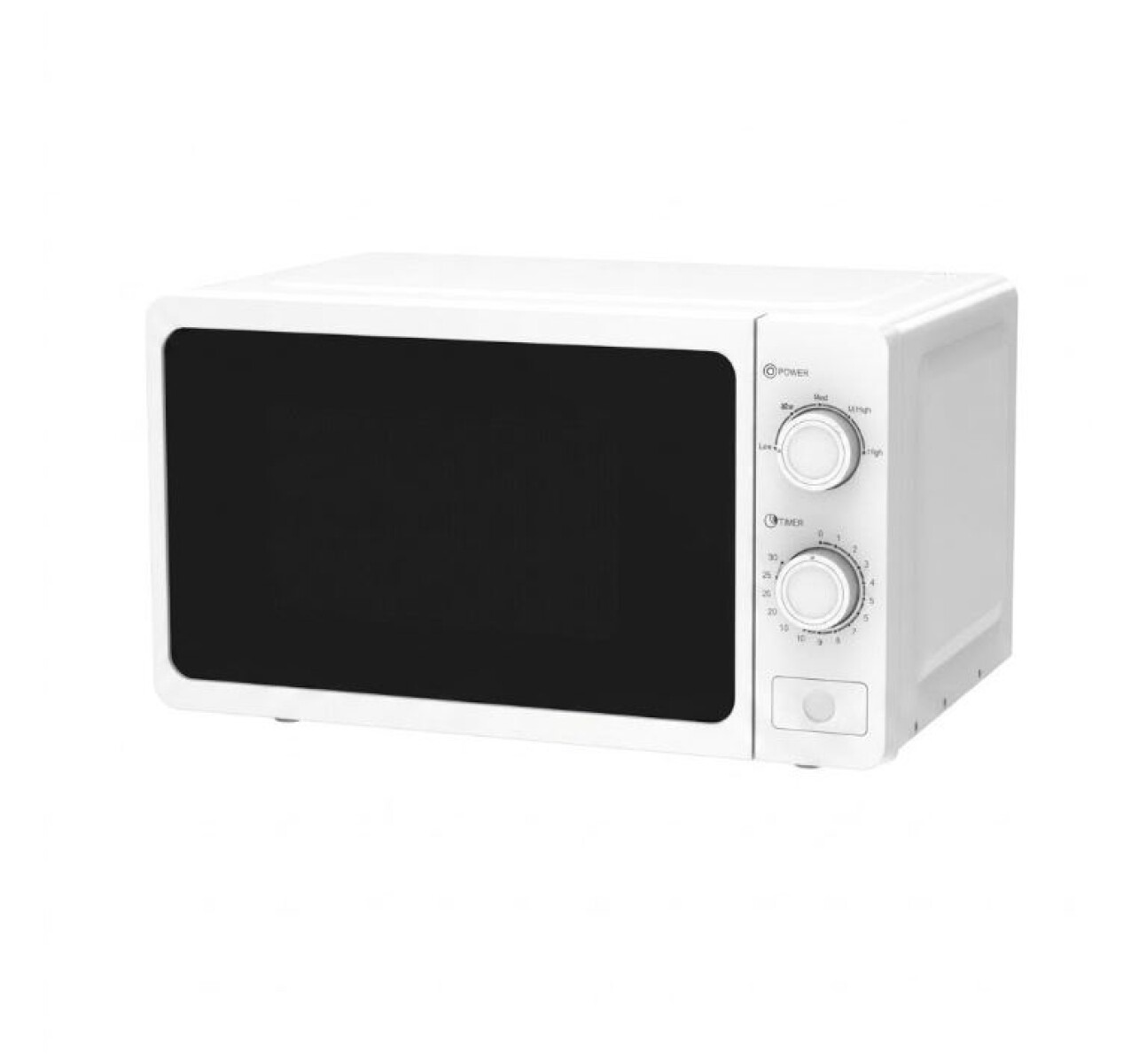 Microondas Manual 20Lts Blanco Telefunken TLFMICMN 