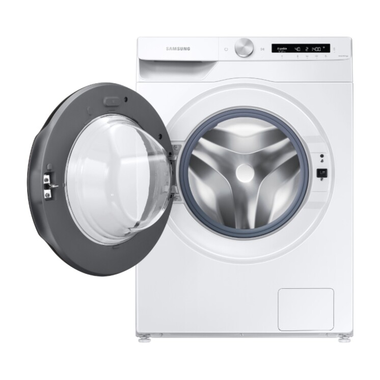Lavasecarropas Samsung 10,5 kg / 7 kg EcoBubble WD10T534DBW Blanco