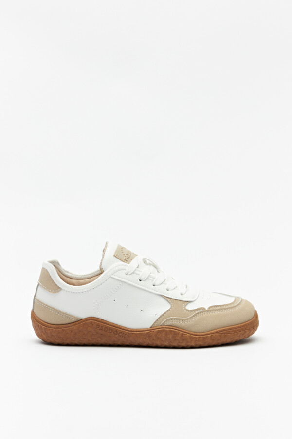 ZAPATILLA EXTREMES Beige Oscuro