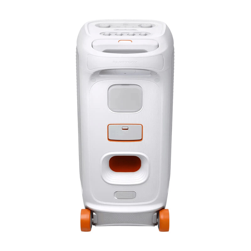 Parlante JBL PartyBox Stage 320 Bluetooth White Parlante JBL PartyBox Stage 320 Bluetooth White