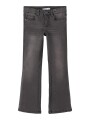 Jean Polly Dark Grey Denim