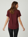 Remera Blion Bordeaux