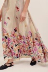 FALDA WHITE AZUCENA Multicolor