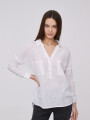 Blusa Temple Blanco