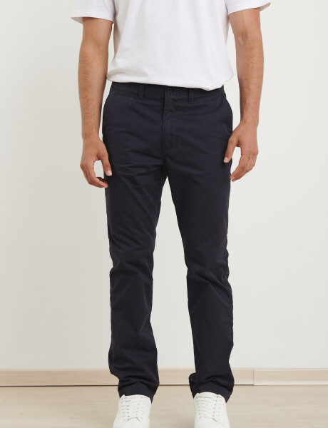 080651 PANTALON HARRY Azul Oscuro